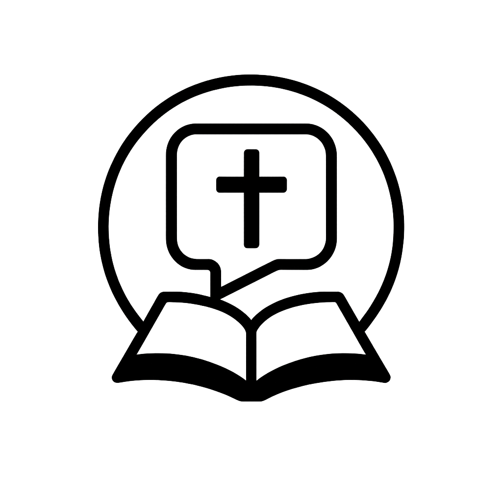 Bible Coach AI Logo